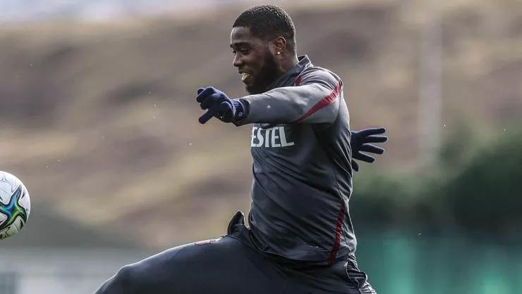 Djaniny kulüp arıyor