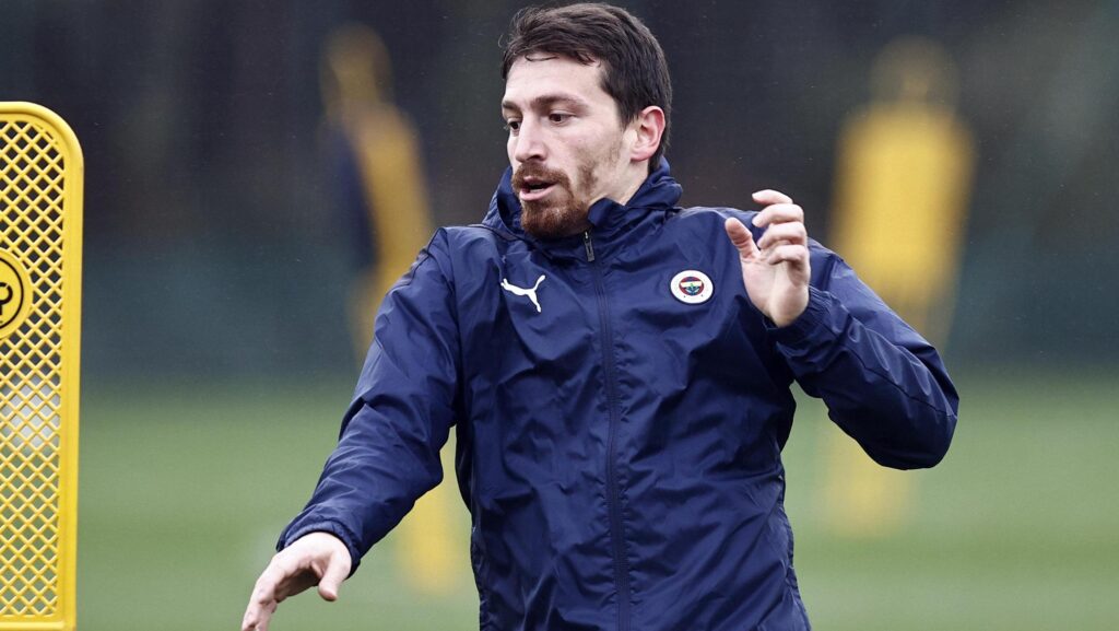 Dünya Kupası arası Mert Hakan Yandaş’a yaradı