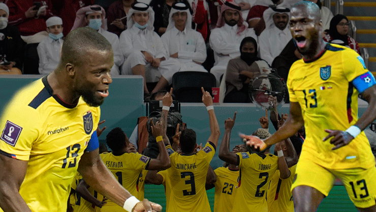 Dünya Kupası’na Fenerbahçeli Enner Valencia damgası!