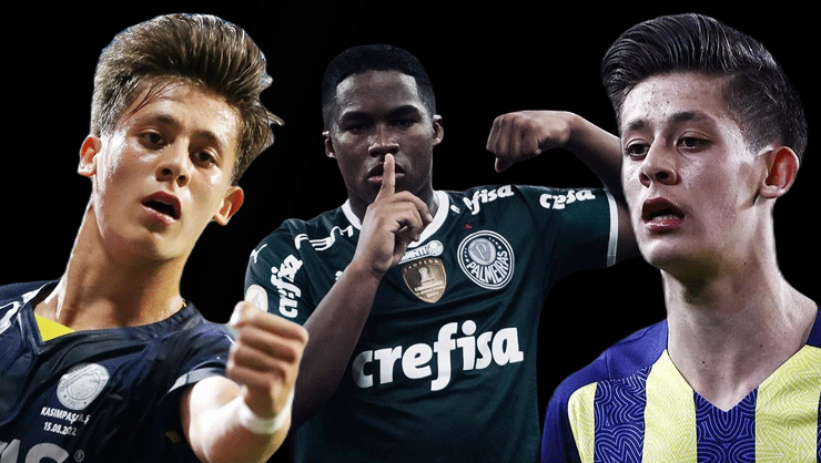 Dünyanın en iyi genç futbolcuları belli oldu! Listeye Arda Güler damgası