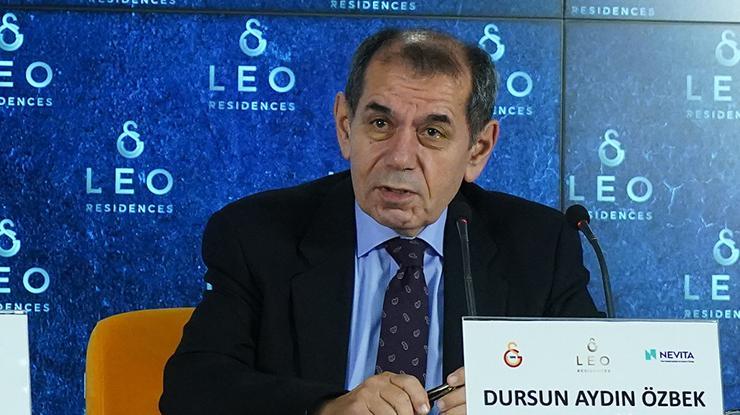 Dursun Özbek’ten TFF’ye yabancı çağrısı