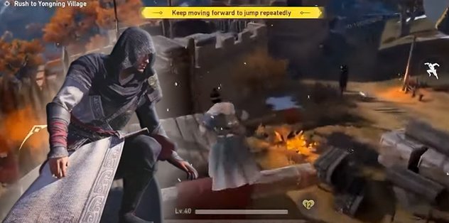 E SPOR HABERLERİ: Assassin’s Creed Jade videosu sızdırıldı!