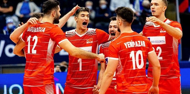 Efeler’in rakibi belli oldu