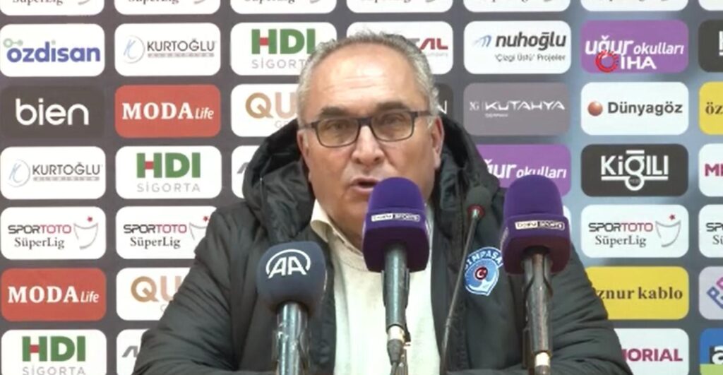 Ekrem Örenç: “Pozisyonlar yakaladık ama atamadık”