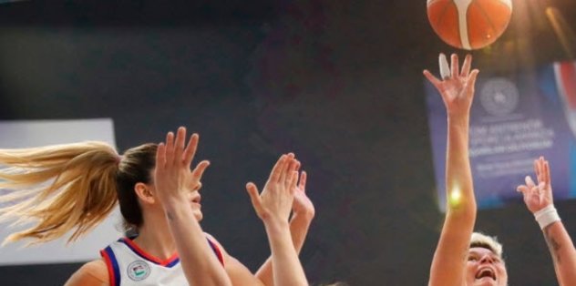 Emlak Konut 74-66 Galatasaray Çağdaş Faktoring (MAÇ SONUCU – ÖZET)