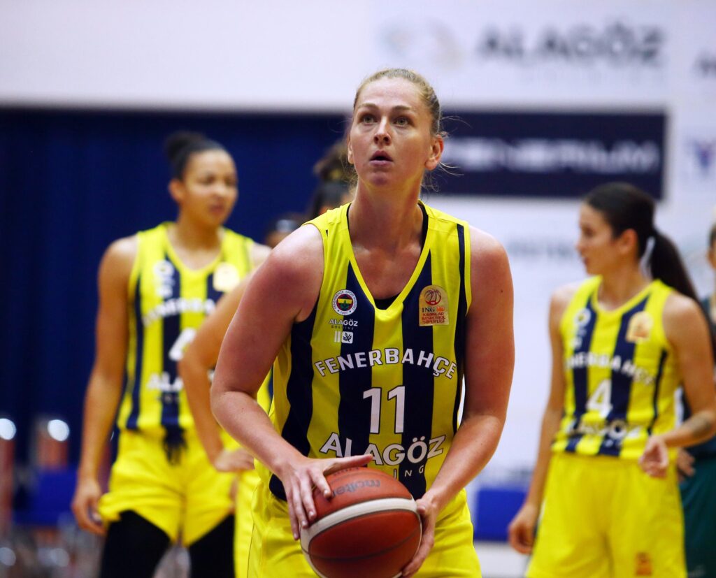 Emma Meesseman, Fenerbahçe’ye transfer sürecini anlattı! ‘Derbi çok havalıydı’