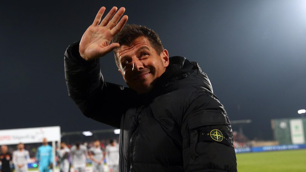 Emre Belözoğlu: Ben oyuncularıma güveniyorum