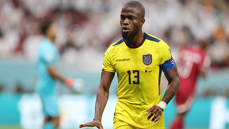 Enner Valencia hakkında bilinmeyen gerçek!