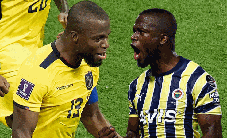 Enner Valencia’nın menajerinden transfer açıklaması