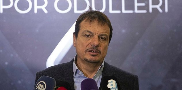 Ergin Ataman: Achille Polonara’yla devam etmek istemiyoruz