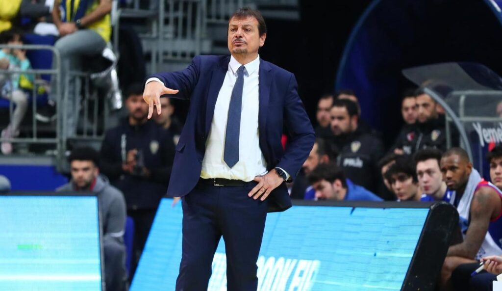 Ergin Ataman: Söz gümüşse, sükut altındır… Anlayana!