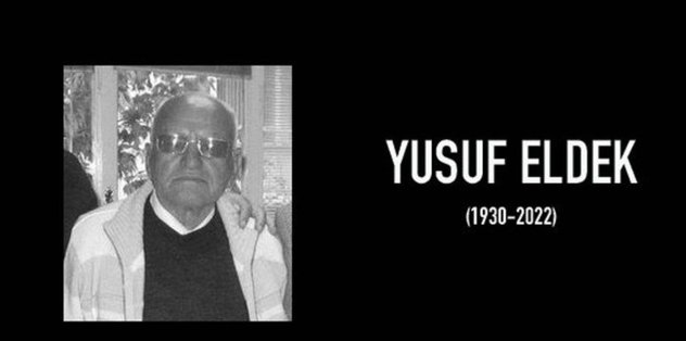 Eski milli atletlerden Yusuf Eldek toprağa verildi