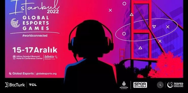 Espor Dünya Finalleri İstanbul’da başlıyor