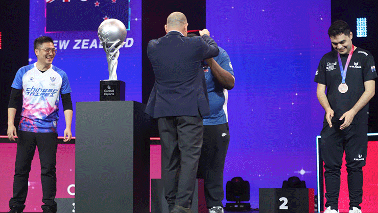 ESpor Dünya Finalleri sona erdi