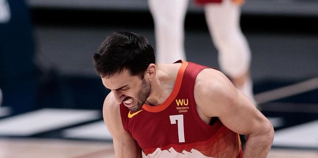 Facundo Campazzo Kızılyıldız’da!