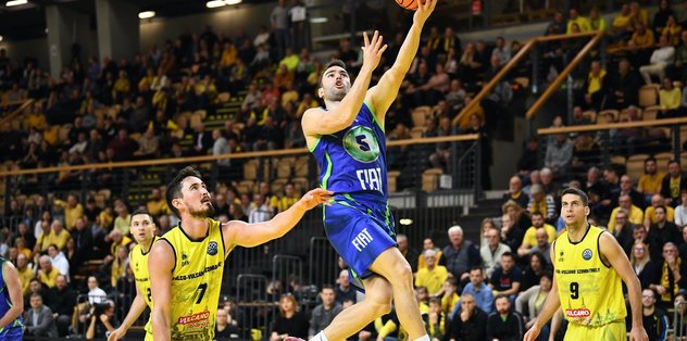 Falco Vulcano 64 – 77 Tofaş (MAÇ SONUCU – ÖZET)