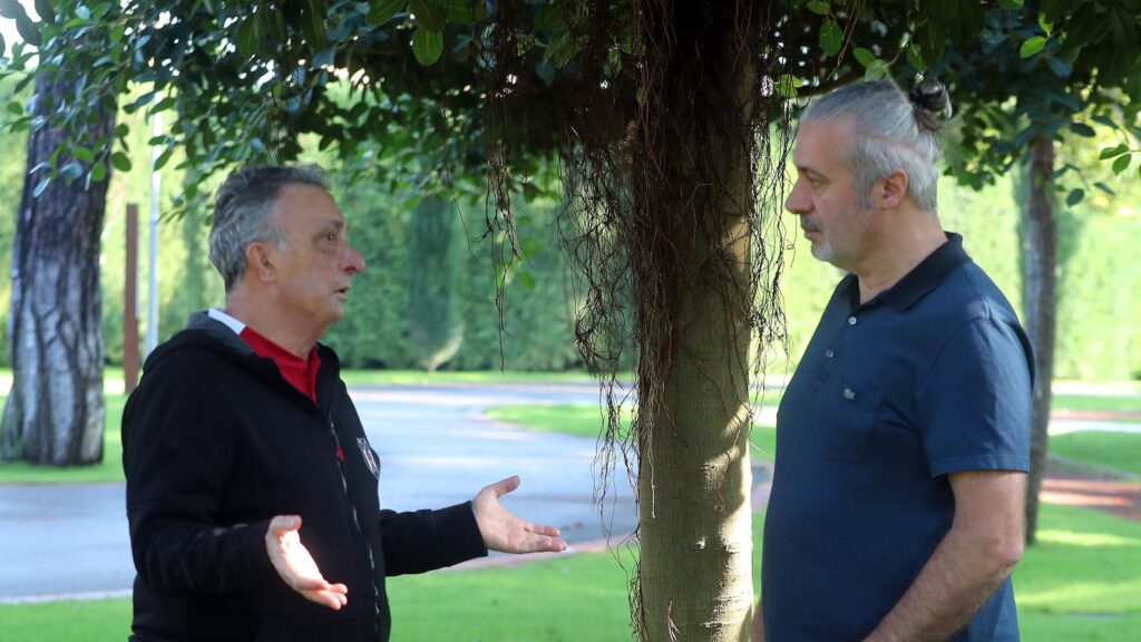 FANATİK ÖZEL | Ahmet Nur Çebi: Amatör şubelerde tarih yazıldı