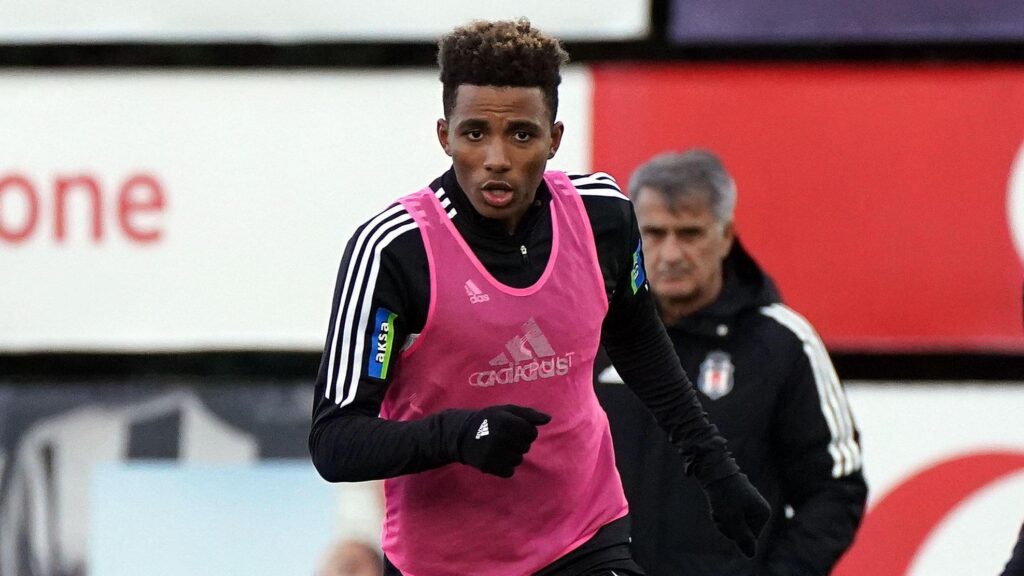 FANATİK ÖZEL | Gedson Fernandes mesaj yolladı: Omuz omuza mutlu sona!