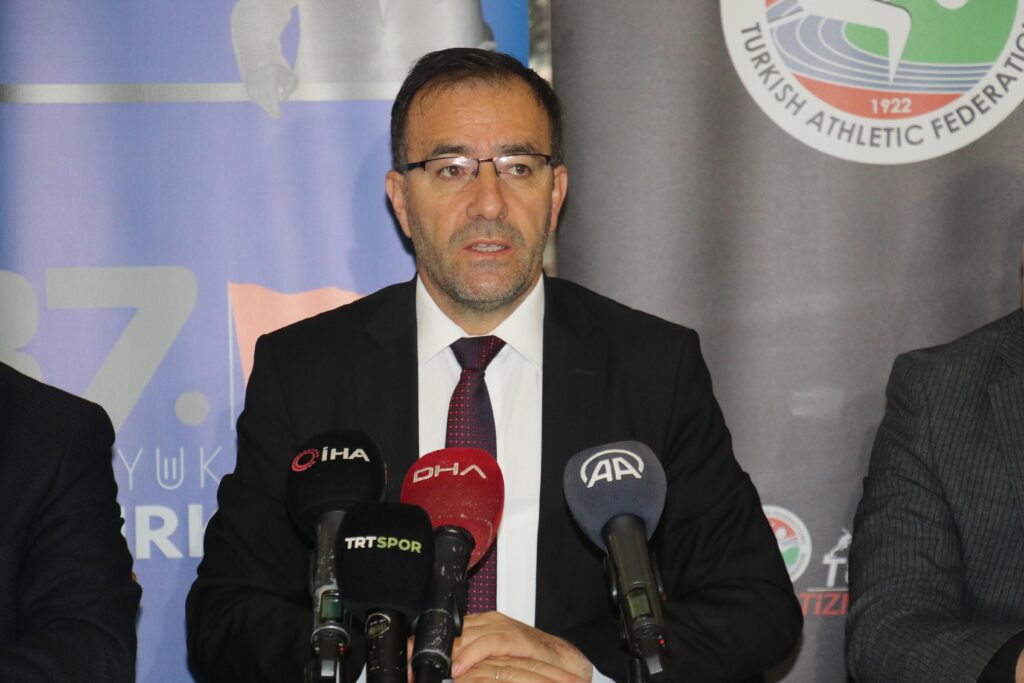 Fatih Çintimar: ‘2022 yılı tarihimizdeki en başarılı yıldır’