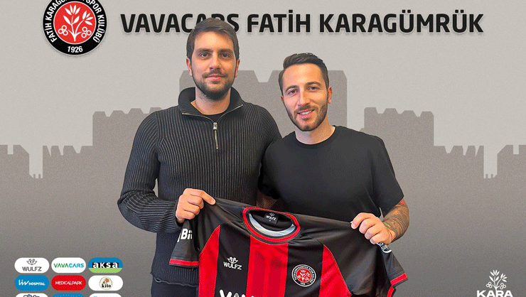 Fatih Karagümrük eski yıldızı Andrea Bertolacci’yi transfer etti