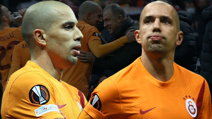 Feghouli bombası! Geri dönüyor