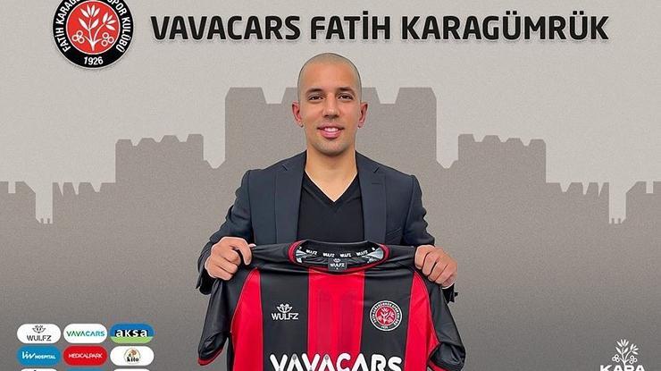 Feghouli’nin Karagümrük’ten alacağı maaş şaşırttı!