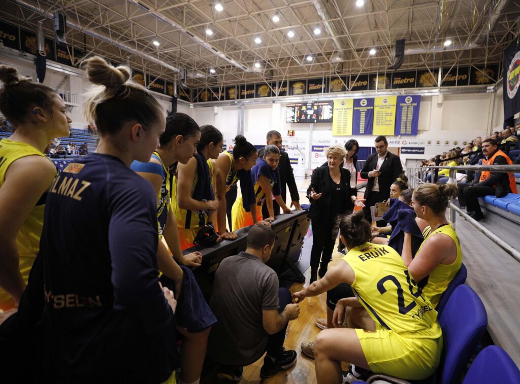 Fenerbahçe Alagöz Holding, 28. Cumhurbaşkanlığı Kupası’nda parkeye çıkıyor