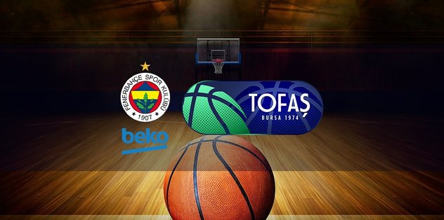 Fenerbahçe Beko – TOFAŞ basketbol maçı ne zaman, saat kaçta ve hangi kanalda canlı yayınlanacak? | Türkiye Sigorta Basketbol Süper Ligi
