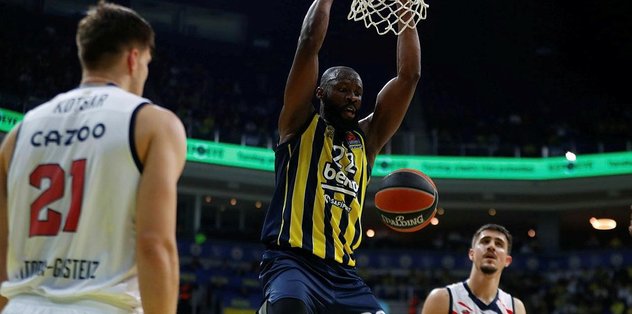 Fenerbahçe Beko’ya bir iyi bir kötü haber