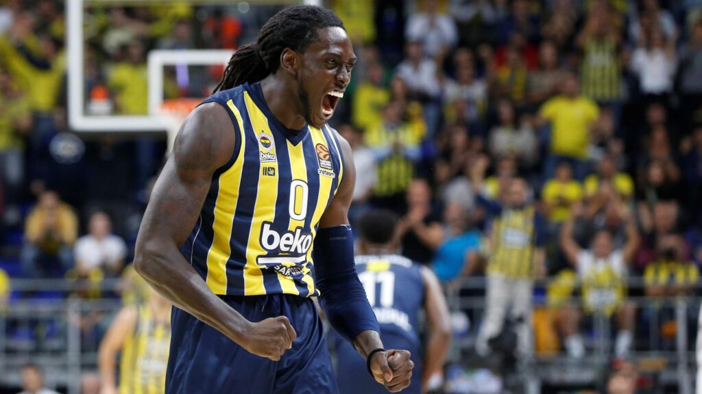 Fenerbahçe Beko’ya Johnathan Motley şoku!