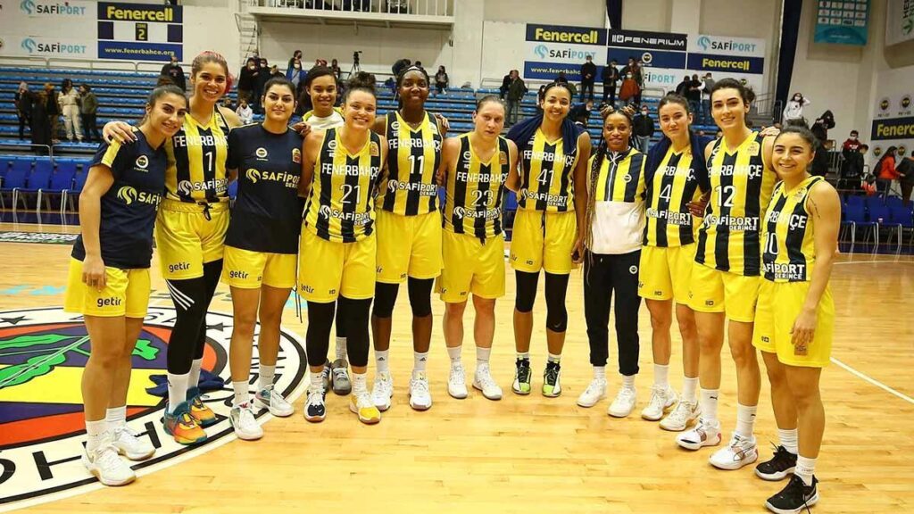 Fenerbahçe – ÇBK Mersin maçı hangi kanalda?