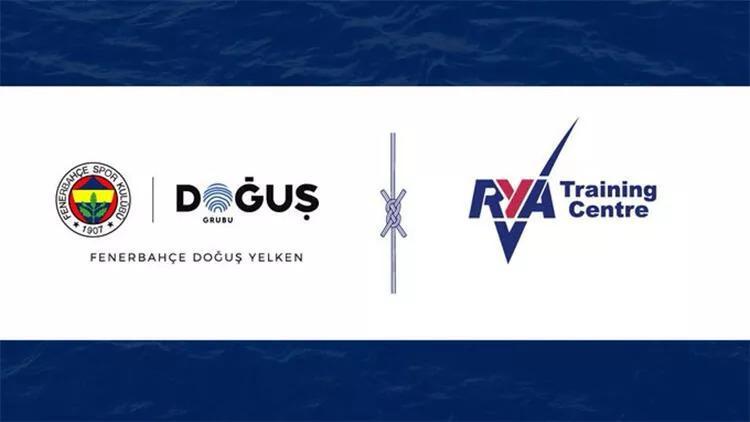 Fenerbahçe Doğuş Yelken, ‘Royal Yachting Association’ tarafından eğitim ve antrenman merkezi olarak tanındı