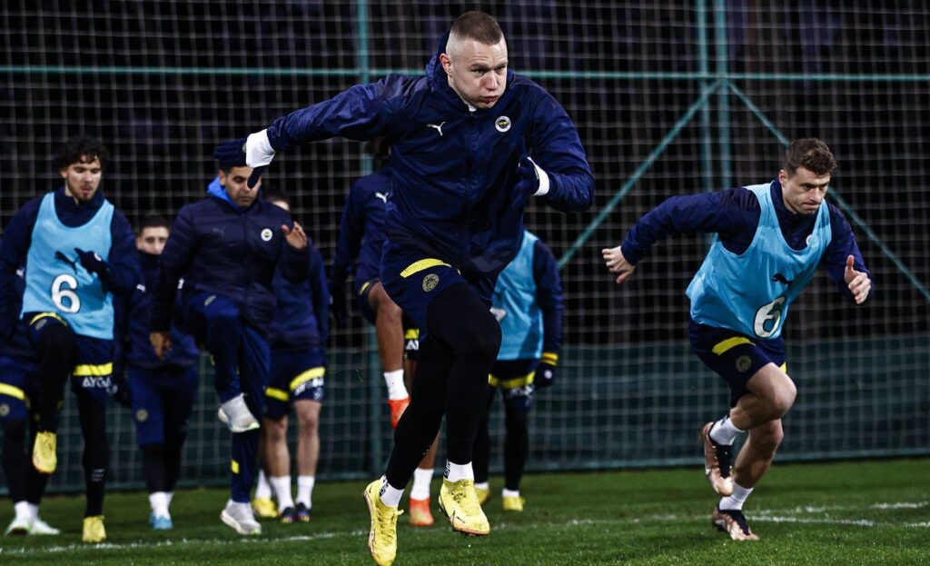 Fenerbahçe, Hatayspor maçına hazır