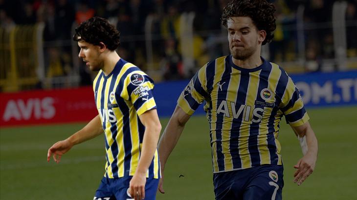 Fenerbahçe – Hatayspor maçında Ferdi Kadıoğlu damgası! Maç sonu dünya yıldızına benzetti, lakap bile taktı…