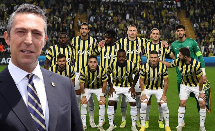 Fenerbahçe iç transfere yöneldi: İki imza çok yakın