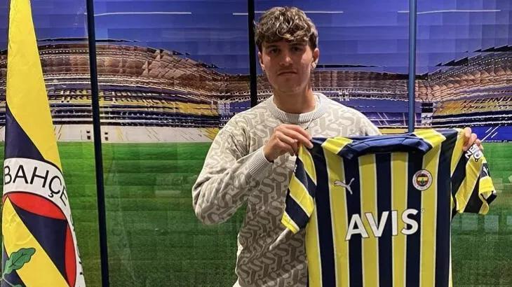 Fenerbahçe resmen transfer etti! Yeni yıldız Almanya’dan