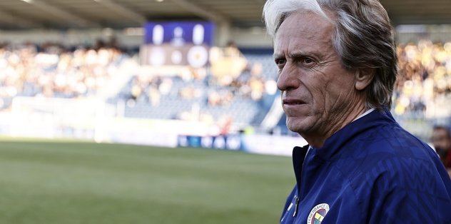 Fenerbahçe Teknik Direktörü Jorge Jesus’tan Hatayspor maçı öncesi Enner Valencia açıklaması!