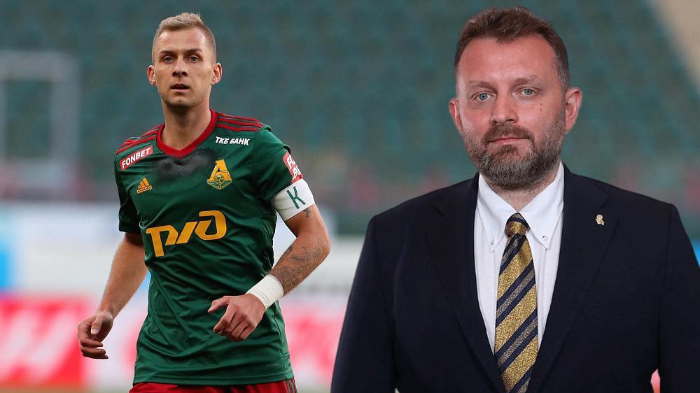 Fenerbahçe Yöneticisi Selahattin Baki’den Dmitri Barinov açıklaması