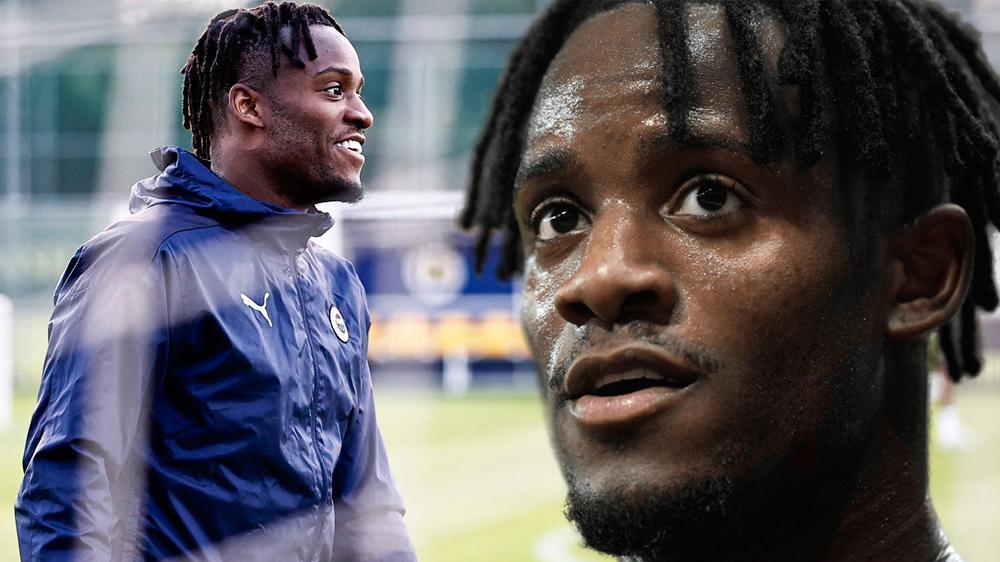 Fenerbahçe’de Batshuayi sevinci! En erken dönen Belçikalı