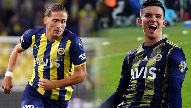Fenerbahçe’de Ferdi & Crespo ceza sınırında