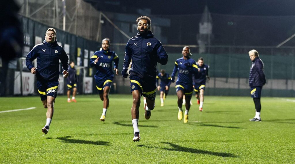 Fenerbahçe’de Hatayspor mesaisi başladı