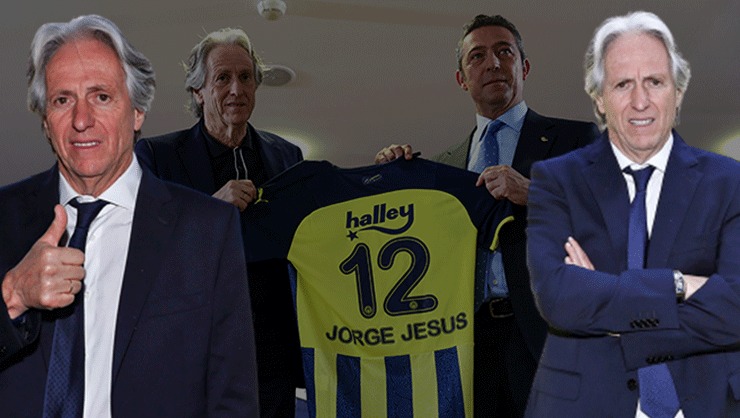 Fenerbahçe’de Jorge Jesus tehlikesi!