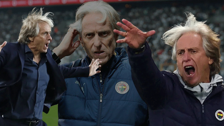 Fenerbahçe’de Jorge Jesus tehlikesi!