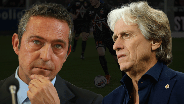 Fenerbahçe’de transfer gelişmesi! Jorge Jesus onay verdi! Sola 21’lik genç!