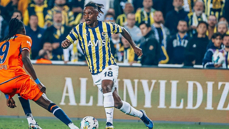 Fenerbahçeli Lincoln Henrique: Kulübün büyüklüğü beni çok şaşırttı