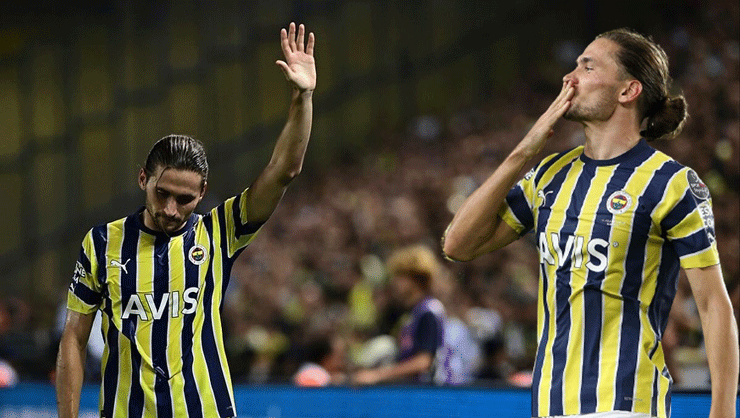 Fenerbahçeli Miguel Crespo’ya bir talip daha!