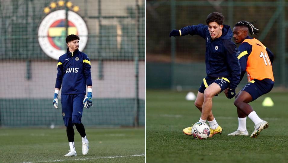 Fenerbahçe’ye Altay Bayındır ve Arda Güler müjdesi