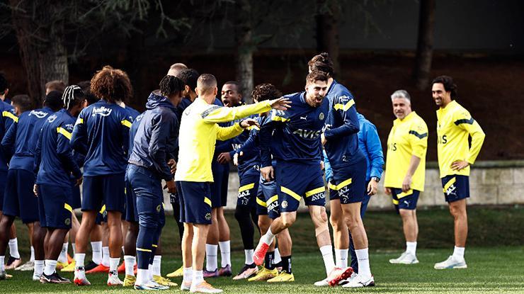 Fenerbahçe’ye müjde! İki yıldız geri döndü