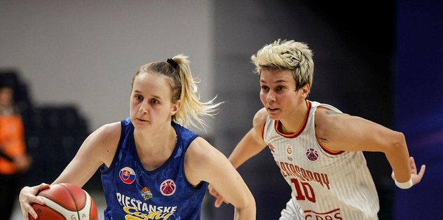 FIBA Kadınlar Avrupa Kupası’nda play-off eşleşmeleri belli oldu