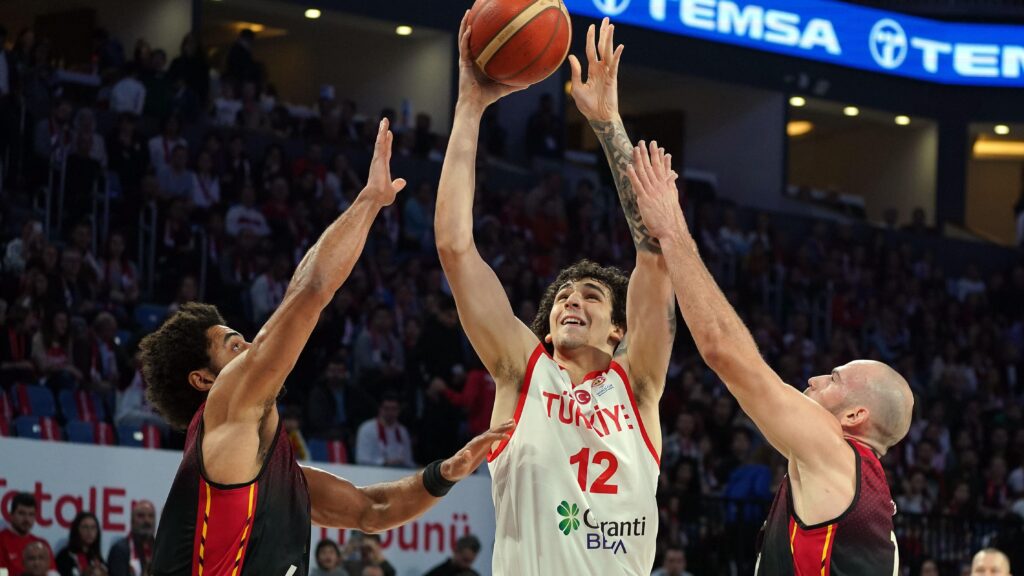 FIBA sıralamasındaki yerimiz belli oldu